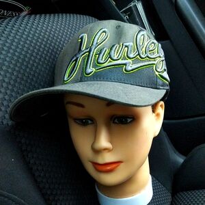 Hurley Cap!